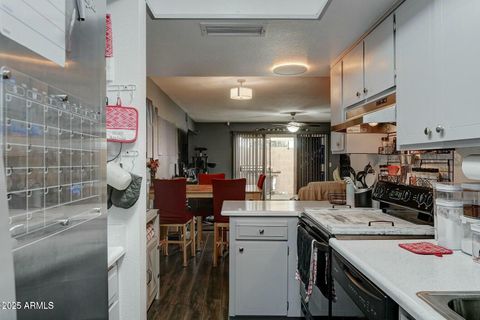 A home in Tempe