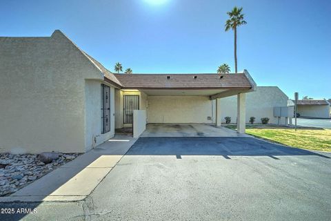 A home in Tempe