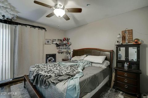 A home in Tempe