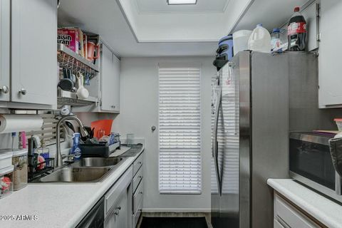 A home in Tempe