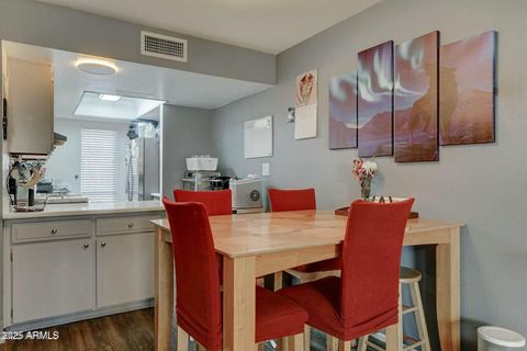 A home in Tempe