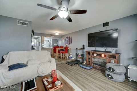A home in Tempe