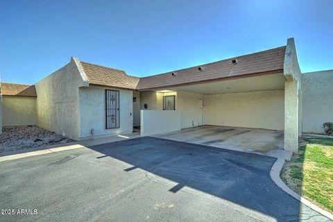 A home in Tempe