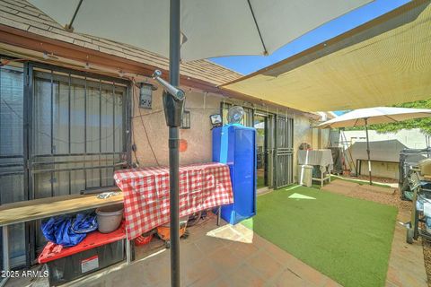 A home in Tempe