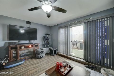 A home in Tempe