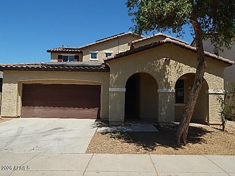 Photo of 10226 W Levi Drive, Tolleson, AZ 85353 (MLS # 7026555)