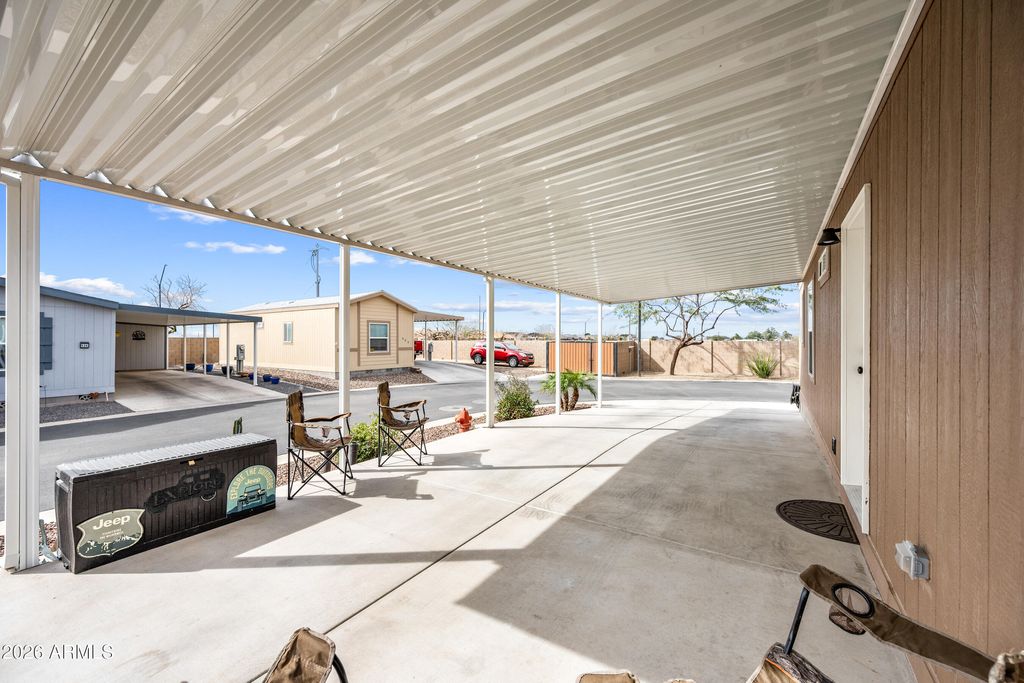 Photo of 17506 W Van Buren Street #524, Goodyear, AZ 85338 (MLS # 6986347)