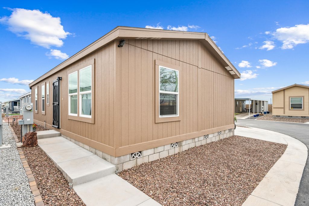 Photo of 17506 W Van Buren Street #524, Goodyear, AZ 85338 (MLS # 6986347)