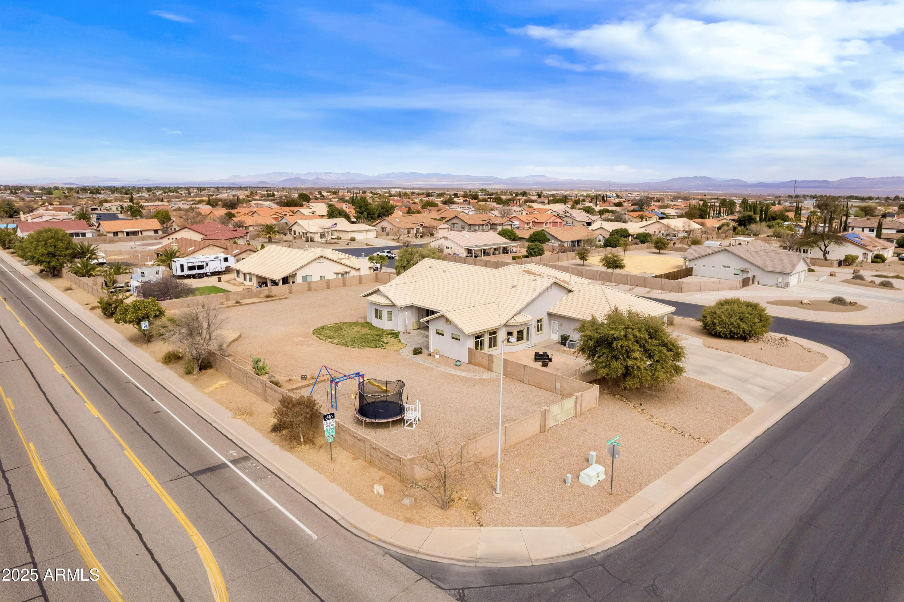 CANYON DE FLORES PHASE 1F - Residential