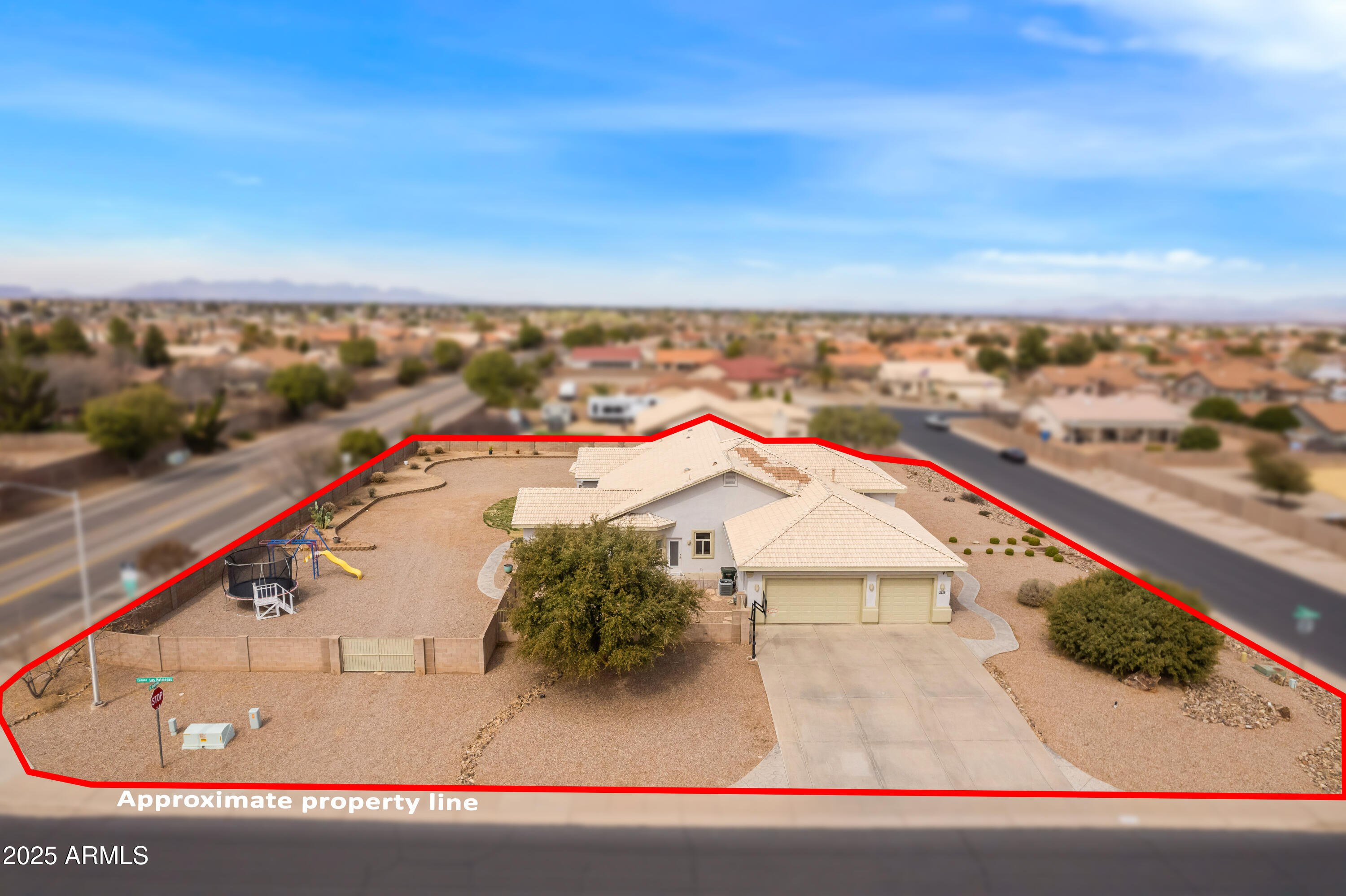 CANYON DE FLORES PHASE 1F - Residential