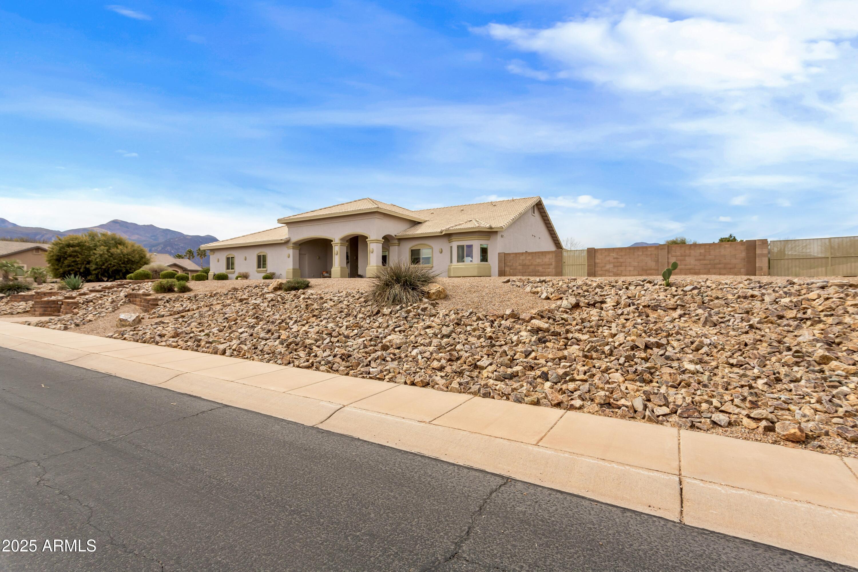 CANYON DE FLORES PHASE 1F - Residential
