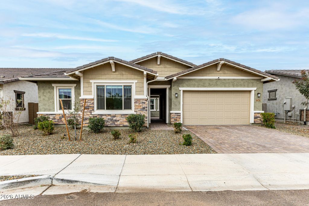 Photo of 44716 N 44th Avenue, New River, AZ 85087 (MLS # 6985688)