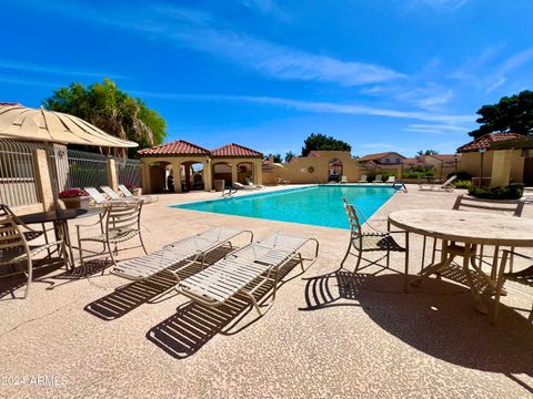 A home in Scottsdale