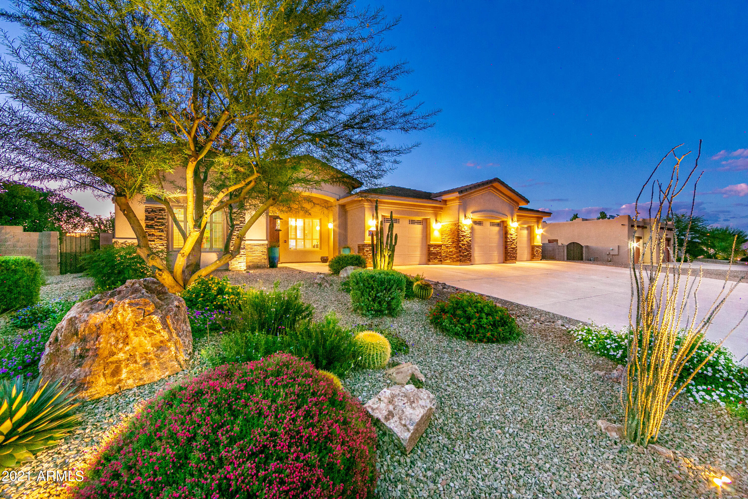 CANYON DE FLORES PHASE 2E - Residential