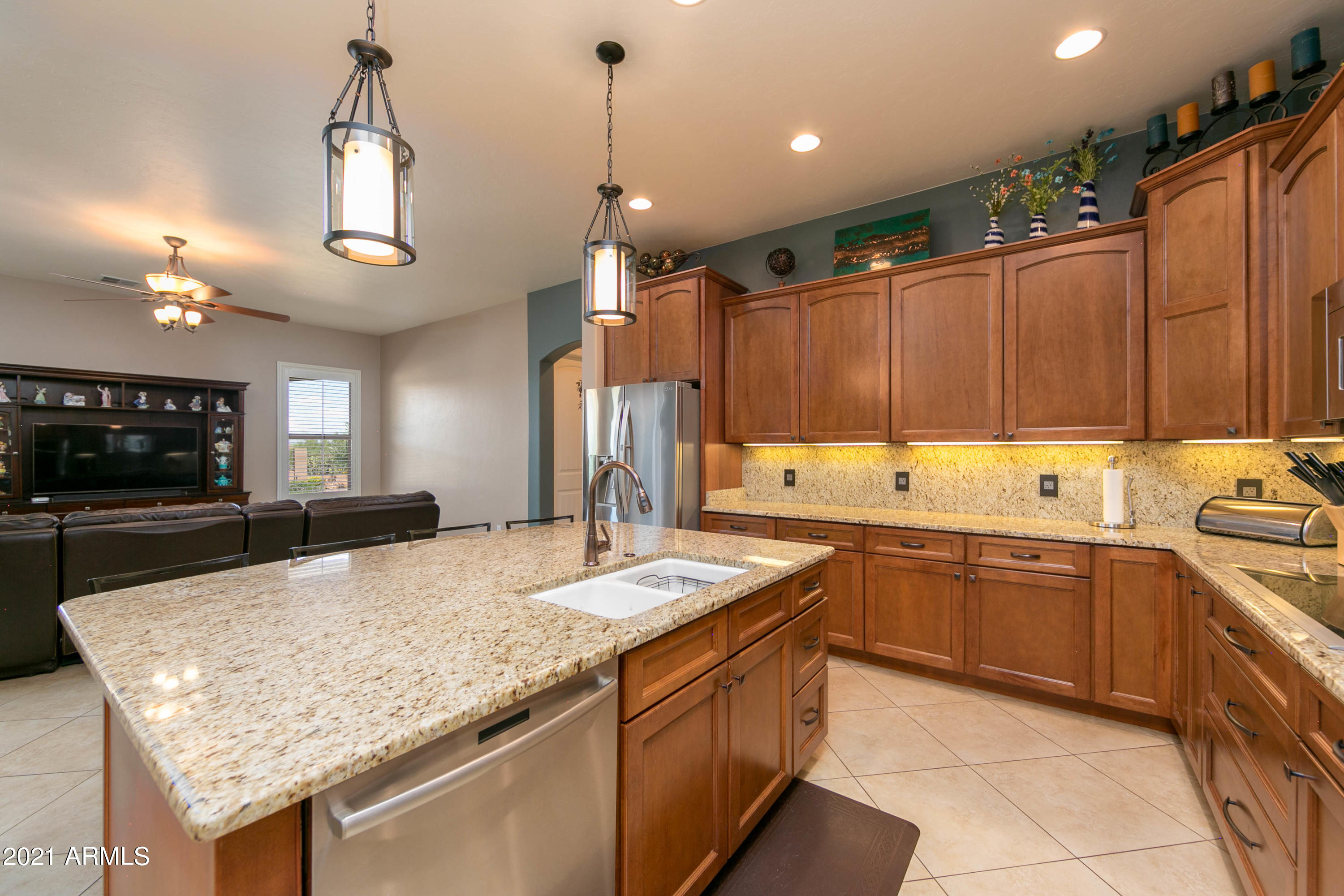 CANYON DE FLORES PHASE 2E - Residential