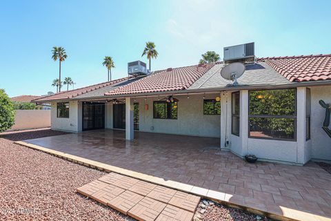 A home in Sun City West