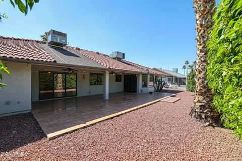 A home in Sun City West