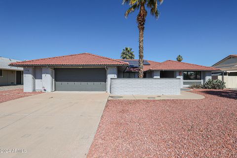 A home in Sun City West