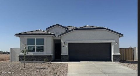 1300 W BEALEY Avenue Coolidge AZ 85128