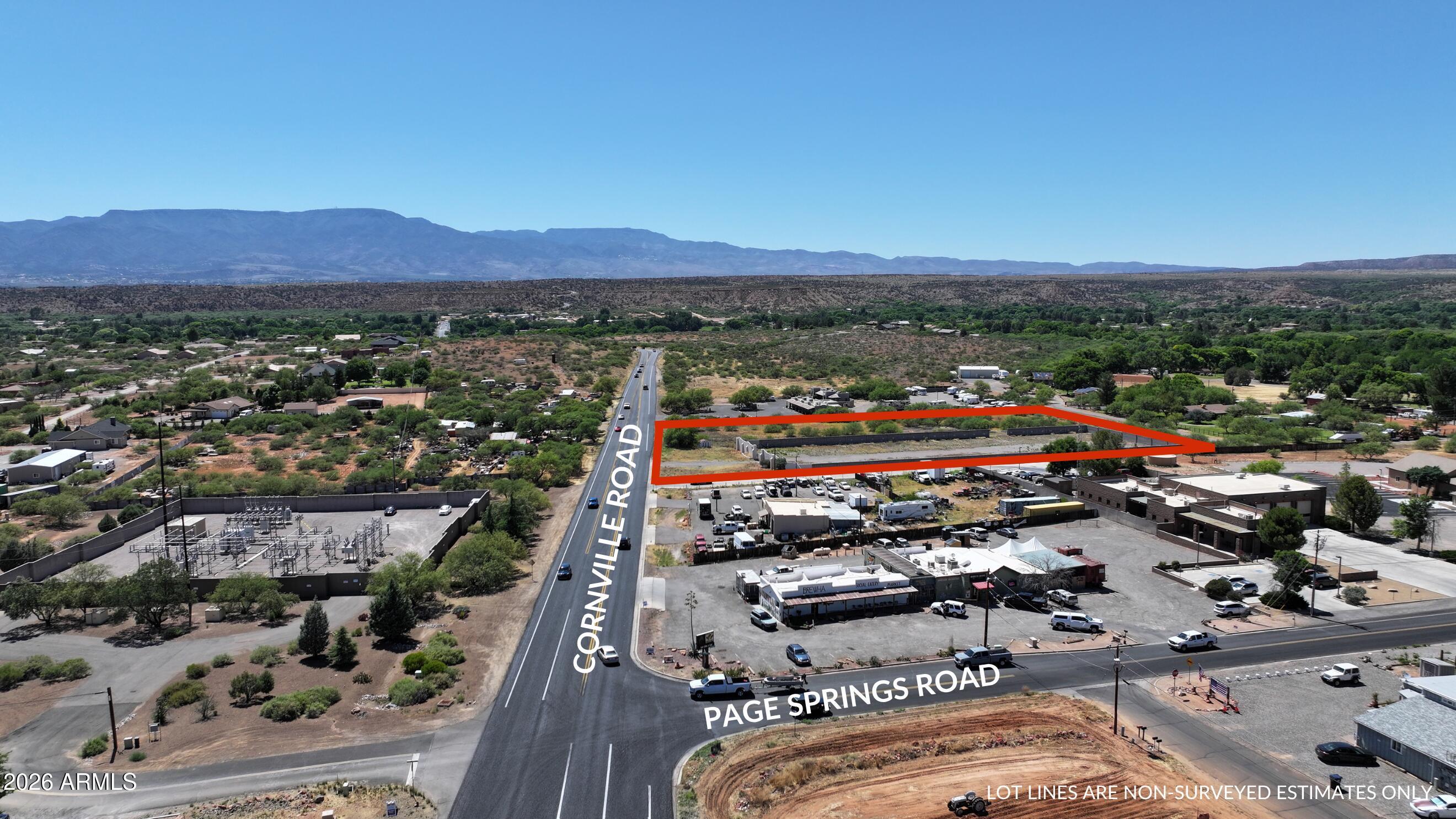 10994 E CORNVILLE Road -