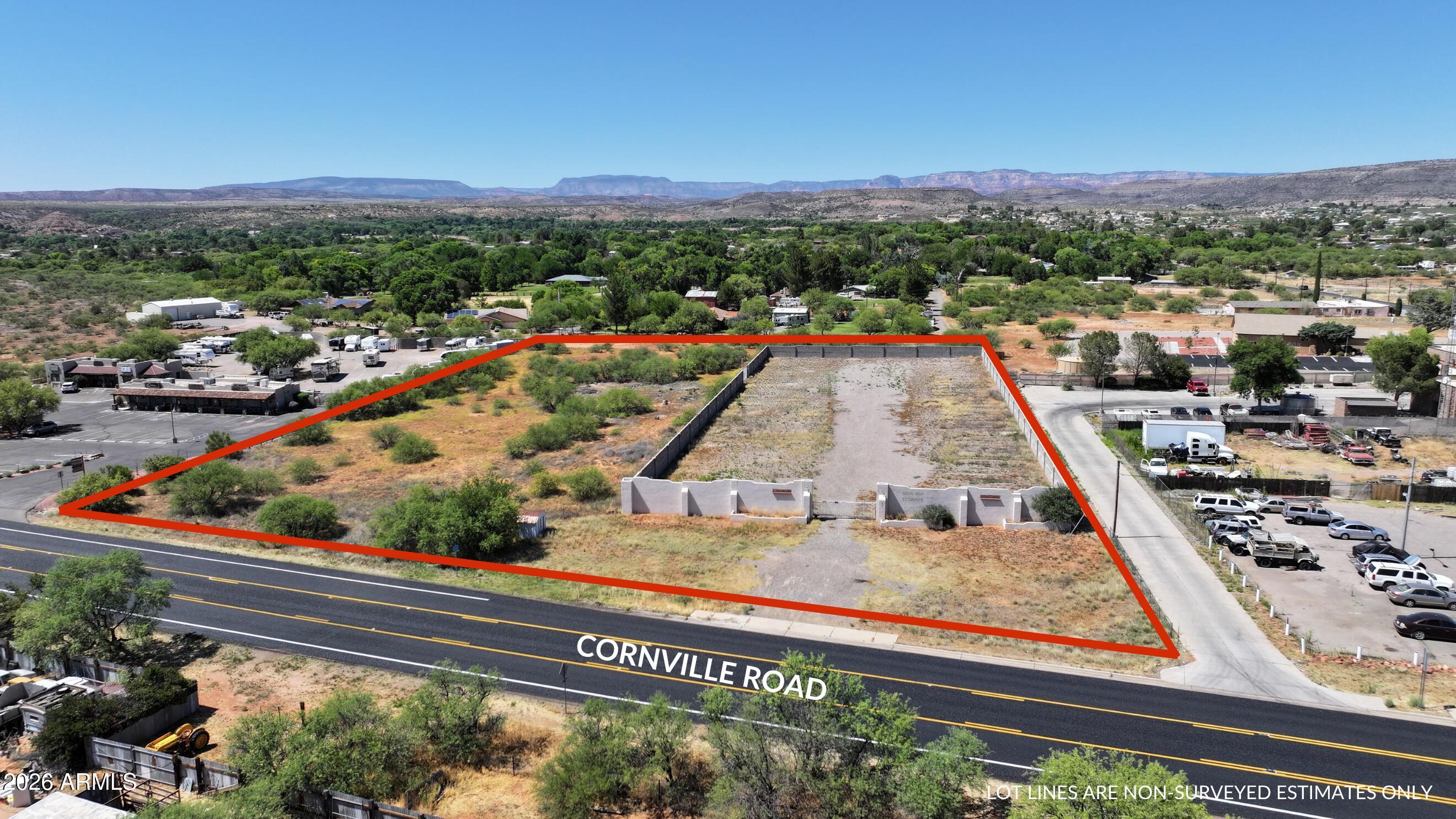 10994 E CORNVILLE Road -