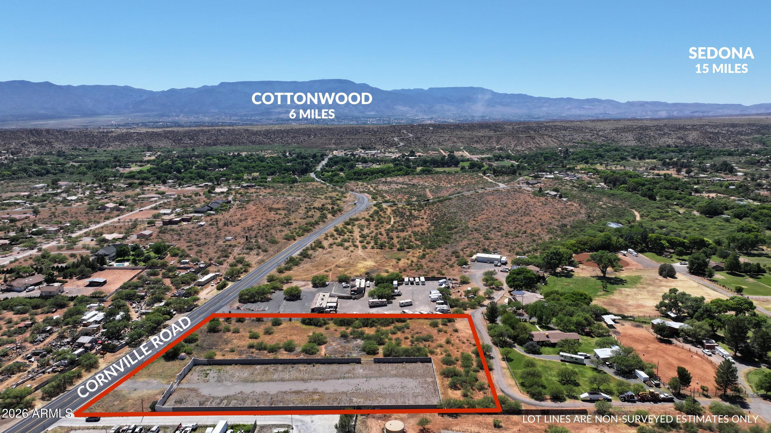 10994 E CORNVILLE Road -