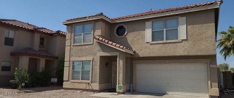 A home in Chandler