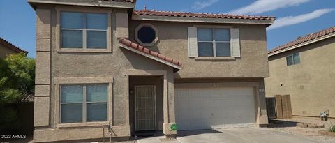 A home in Chandler