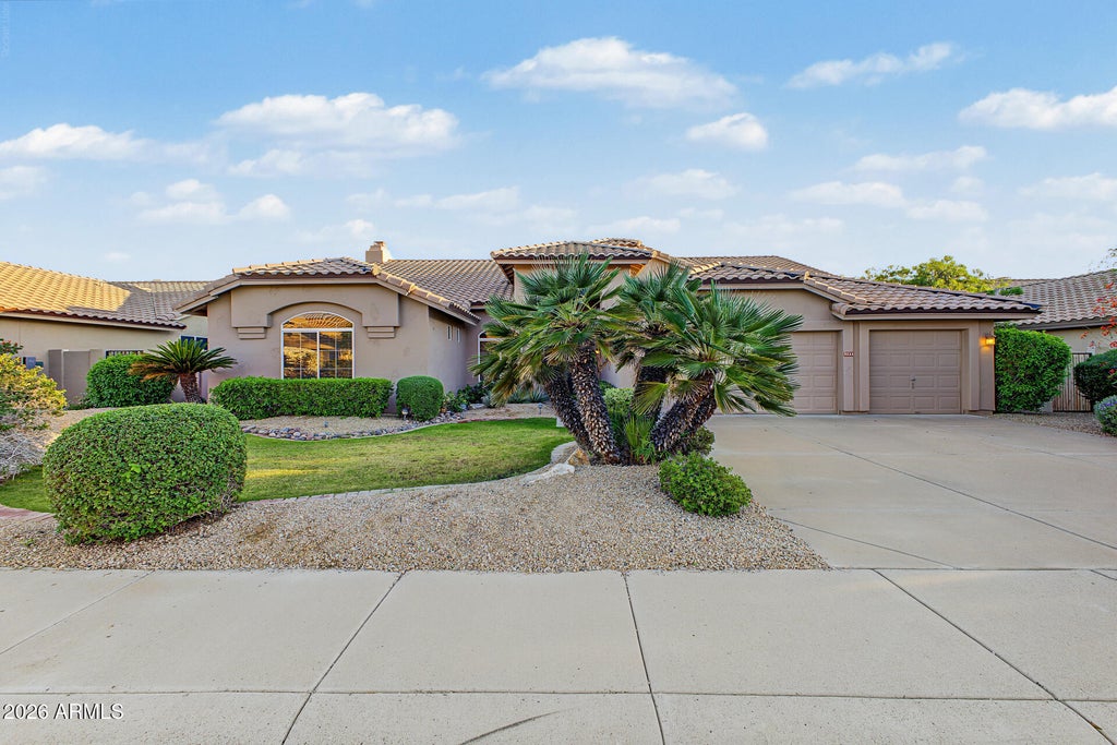Photo of 9233 E Palm Tree Drive, Scottsdale, AZ 85255 (MLS # 7088564)