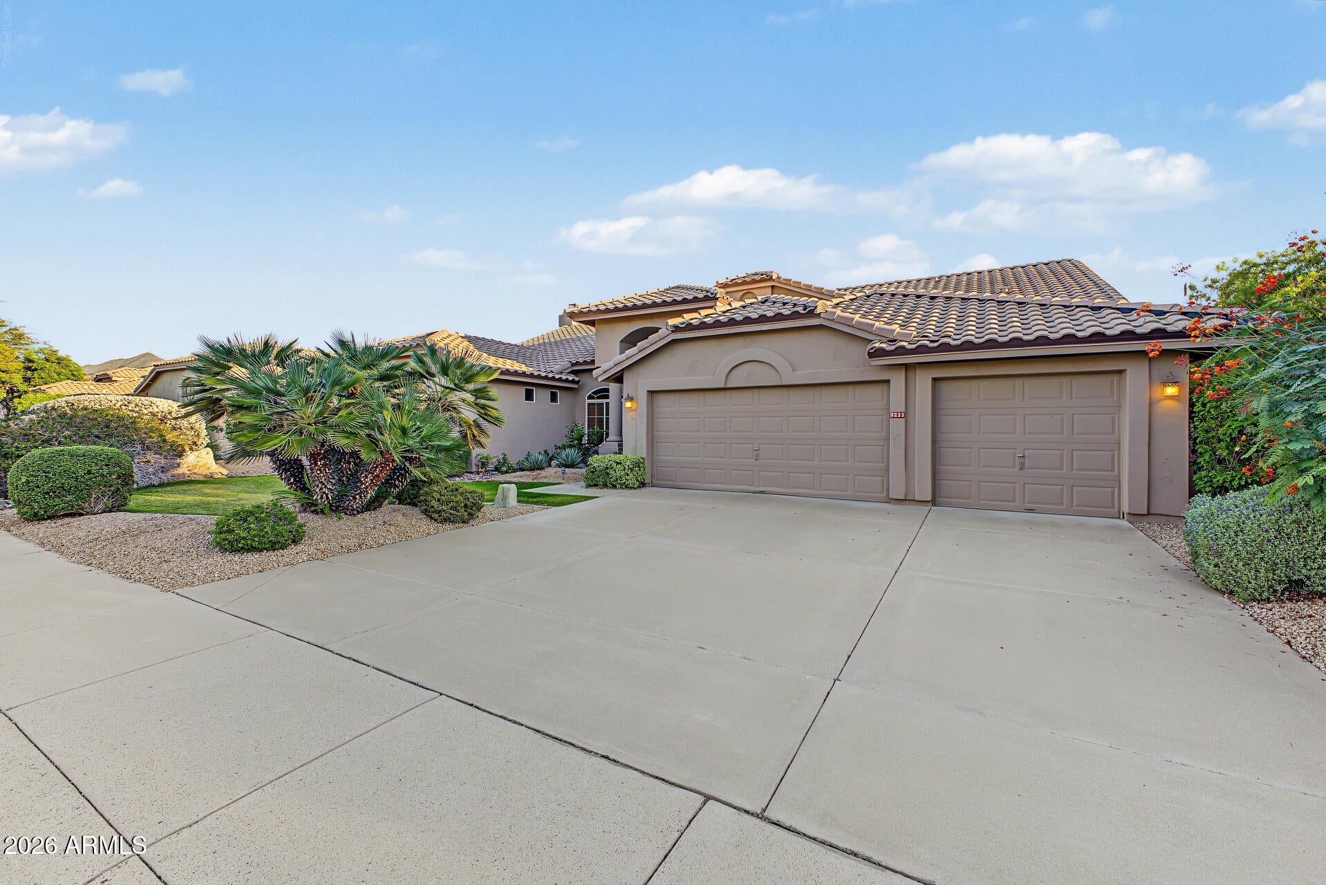 9233 E PALM TREE Drive