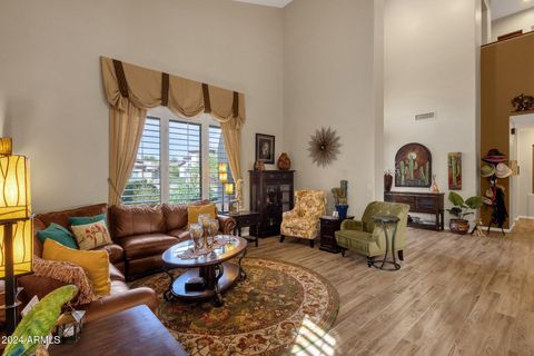 A home in Fountain Hills