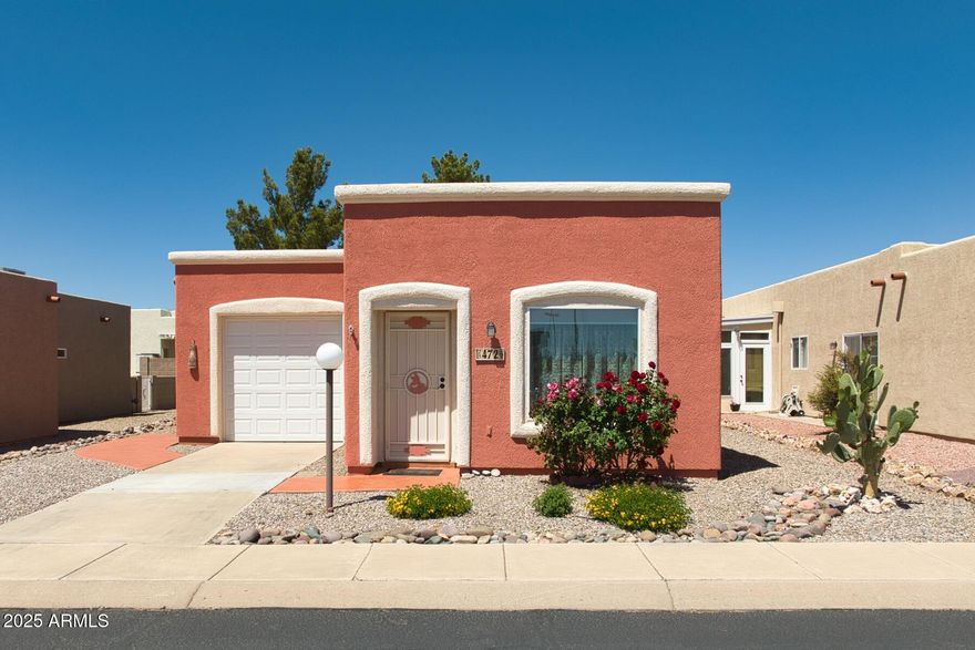 Charming 1-Bedroom Home in Gated 55+ Community - $135,000
Welcome to easy living in this well-maintained 1-bedroom, 1-bath home located in a desirable age-restricted gated community. This cozy residence features a spacious bedroom with an adjoining sitting area—perfect for a reading nook or home office.
The updated bathroom includes a stylish walk-in shower for comfort and convenience. Enjoy cooking in the open, eat-in kitchen with a sleek new hard-surface countertop. Step out to your screened-in porch, ideal for morning coffee or quiet evenings.
Additional highlights include a newer roof, low-maintenance living, and access to fantastic community amenities including a clubhouse and pool. Whether you're looking to downsize or enjoy a seasonal escape, this home offers great value!