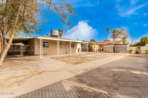 A home in Glendale