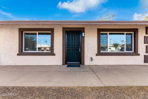 A home in Glendale