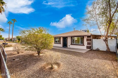 A home in Glendale