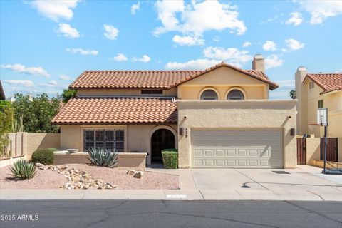 438 E LARKSPUR Lane Tempe AZ 85288