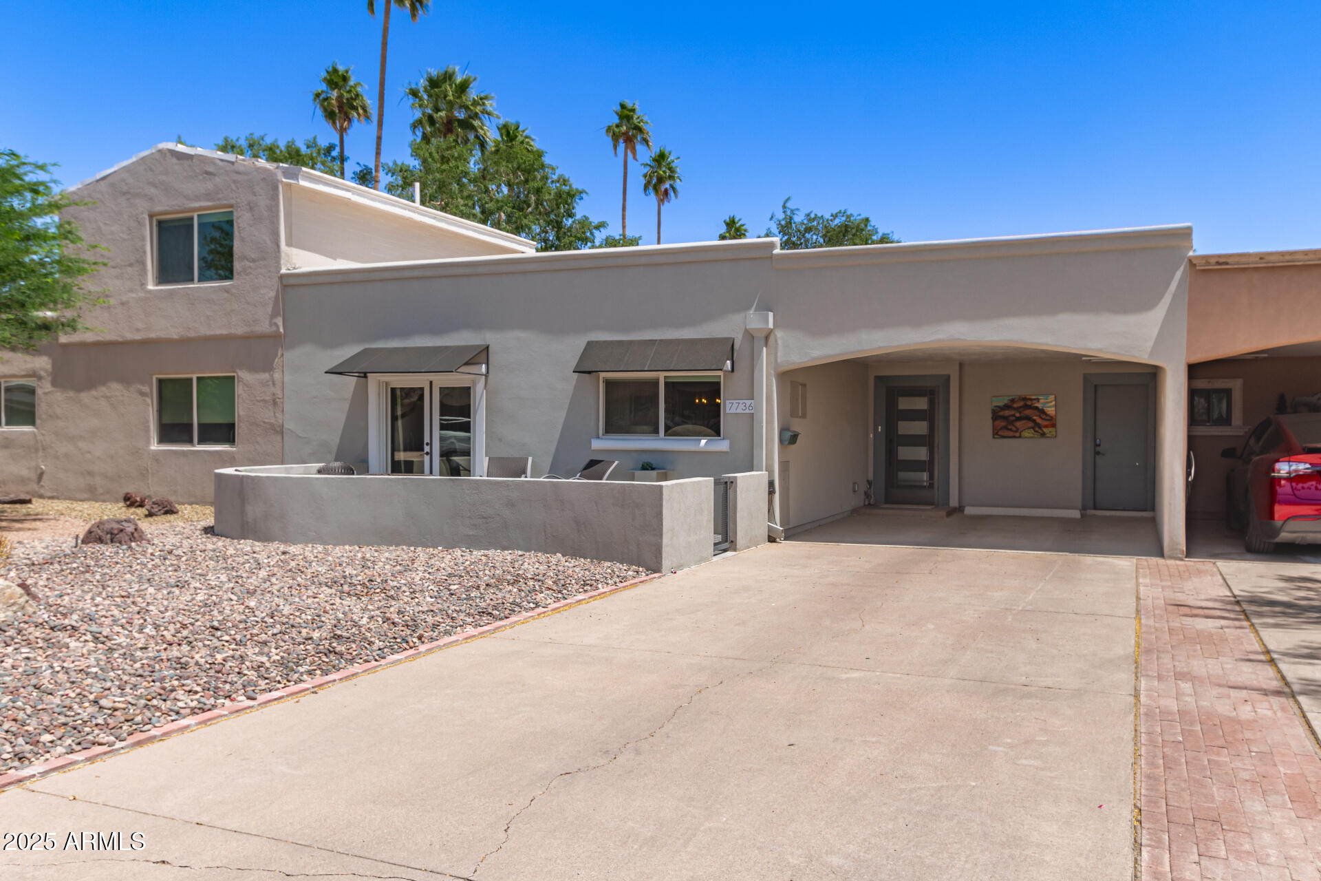 7736 E RANCHO VISTA Drive