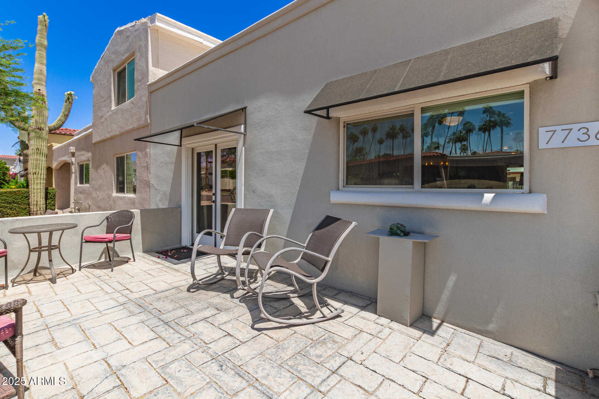 7736 E RANCHO VISTA Drive