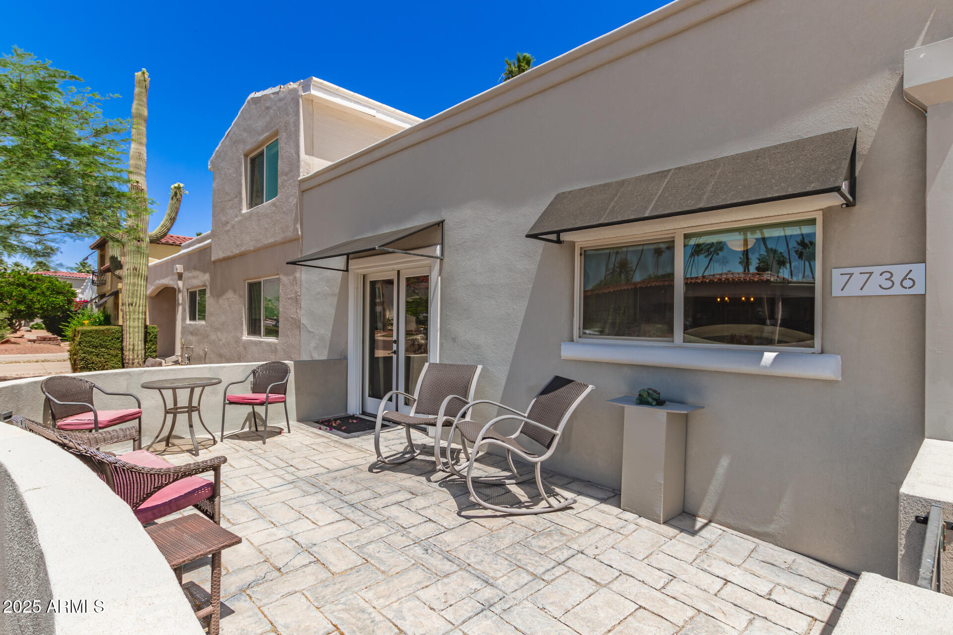 7736 E RANCHO VISTA Drive