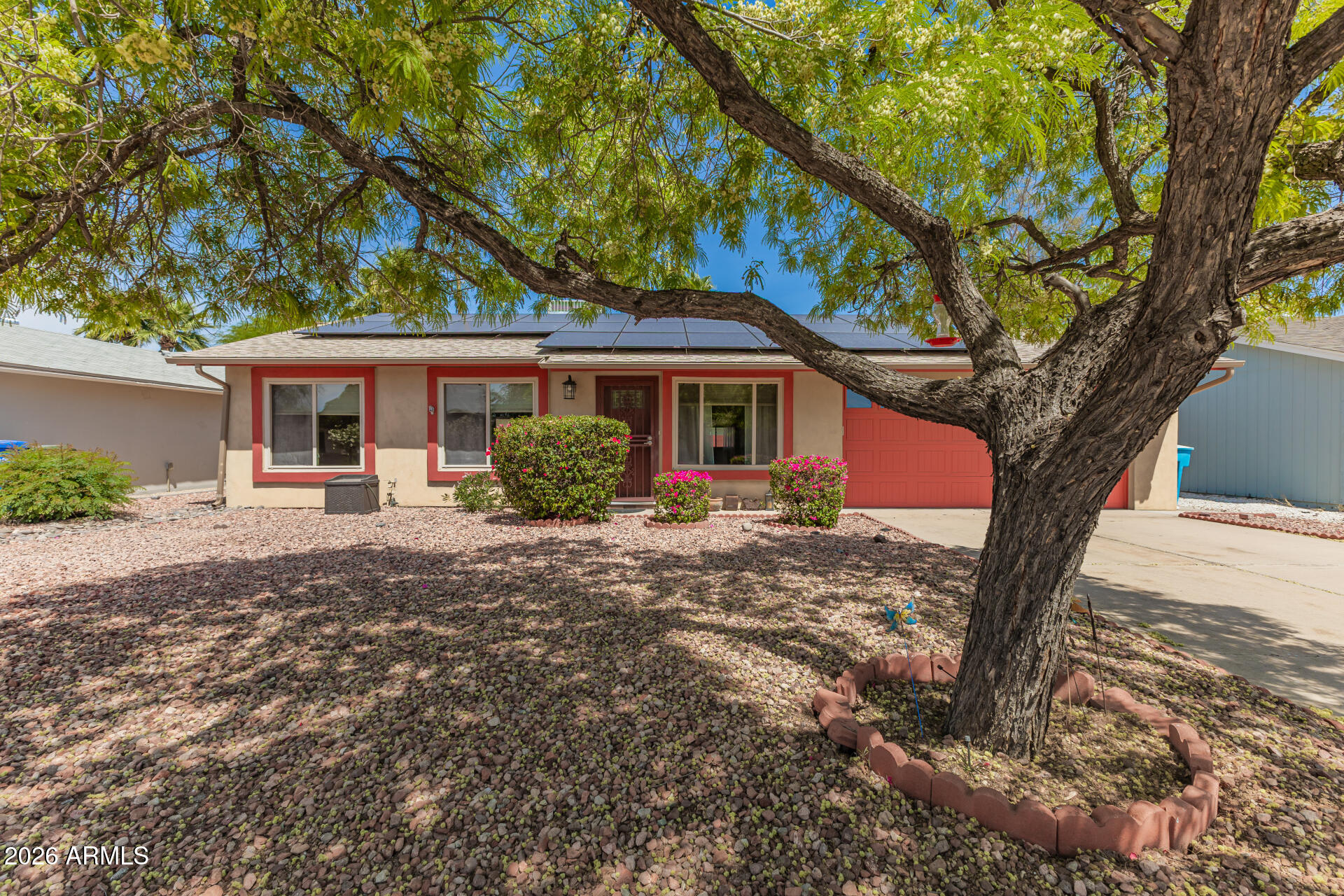 4020 E WINDROSE Drive