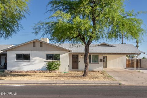 A home in Mesa