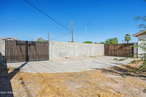 A home in Mesa