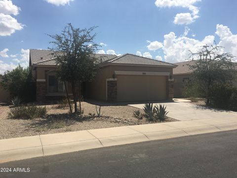 A home in Maricopa