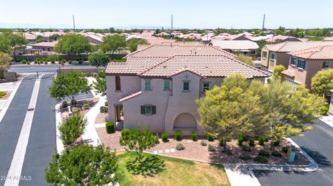 A home in Chandler