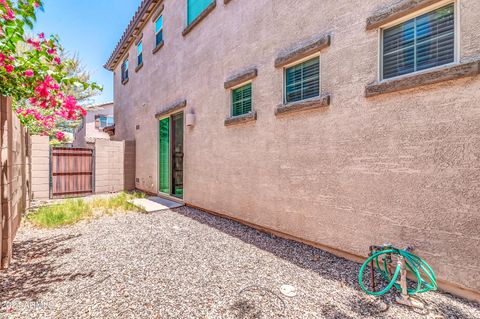 A home in Chandler