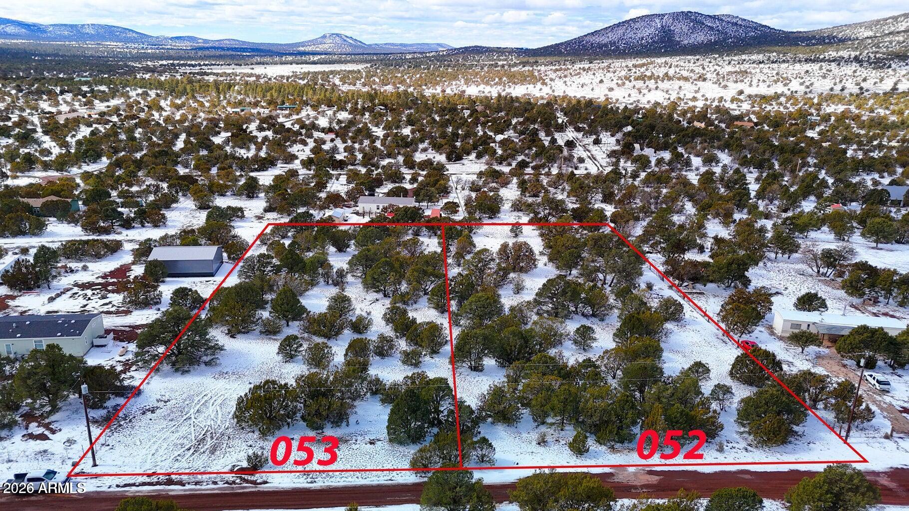6482, 6508 N Pinon Harvest Bl 2.17 Acres -- -