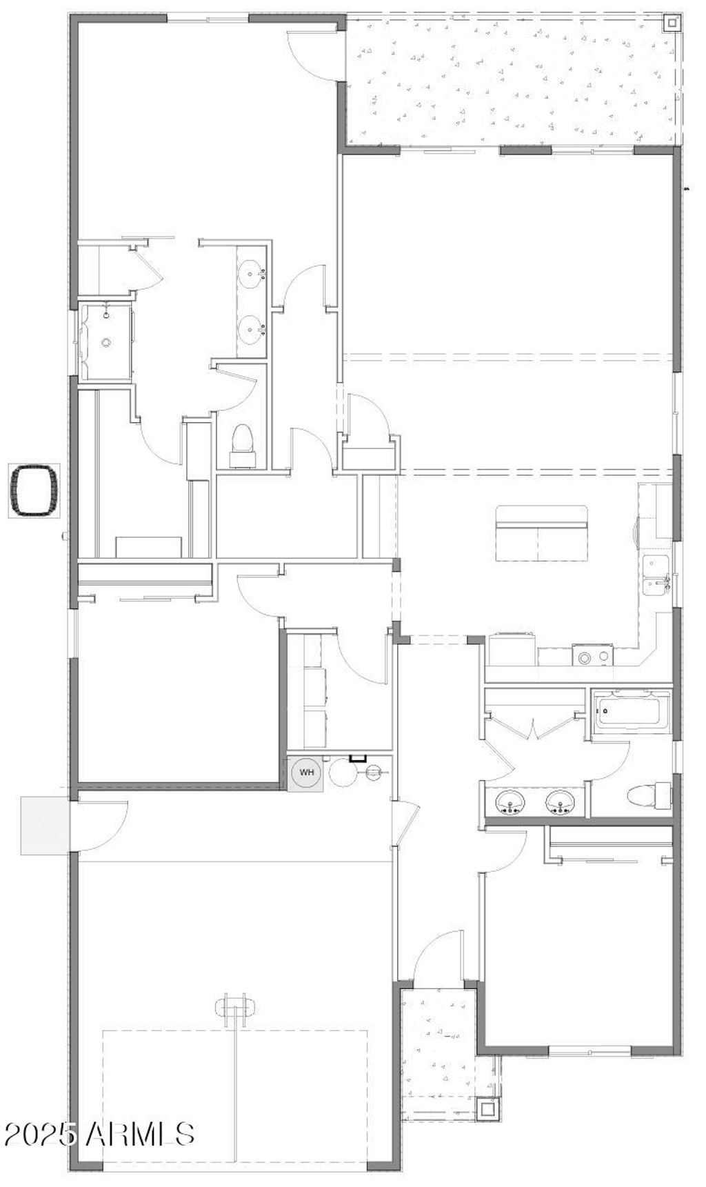 Photo of 6656 N Loma Court, Casa Grande, AZ 85194 (MLS # 6902966)
