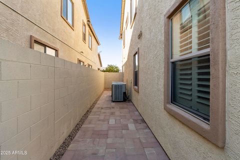 A home in Chandler