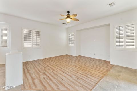 A home in Chandler