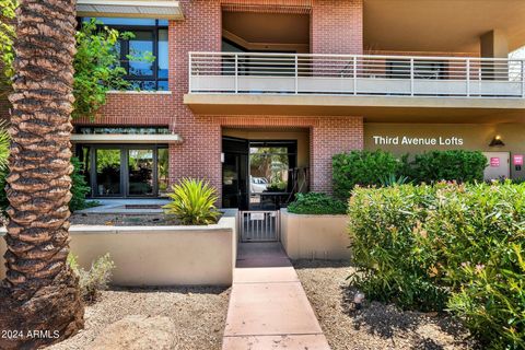 A home in Scottsdale